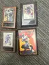 Trading Cards, baseball trading cards, comic books, stamps, collectibles
