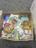 Trading Cards, baseball trading cards, comic books, stamps, collectibles