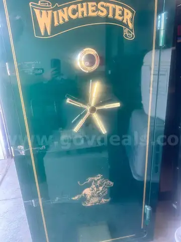 Winchester Fireproof Gun Safe