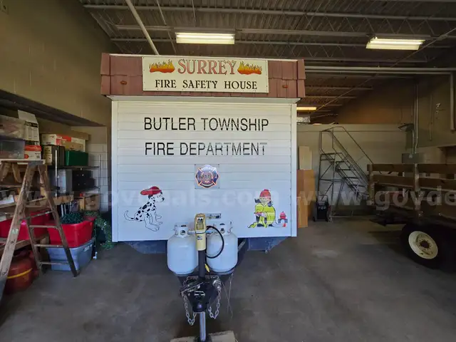 2006 Surrey Fire Safety House