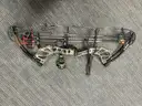 Intrigue XS Blackout Bow