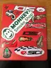 Assorted Stamps in binder