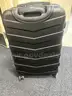 22 Inch Tucci Disengo Carry-On Suitcase Black in Color