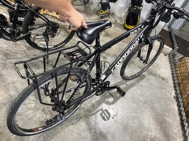 Cannondale police discount