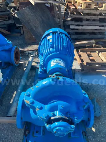 Motors &#x26; Pumps