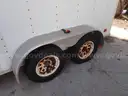 2001 CONTINENTAL TRAILER