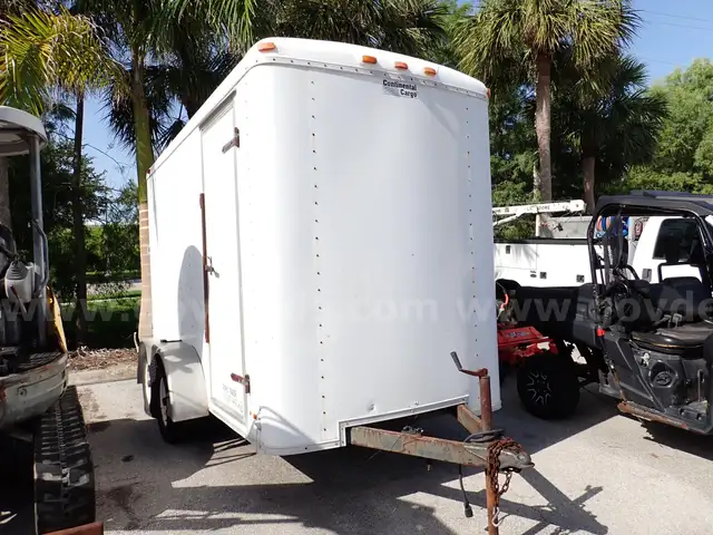 2001 CONTINENTAL TRAILER