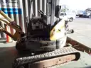 2007 NEW HOLLAND MINI EXCAVATOR