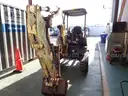 2007 NEW HOLLAND MINI EXCAVATOR