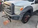 2015 FORD F450