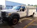 2015 FORD F450