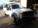 2015 FORD F450