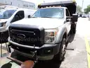 2012 FORD F450