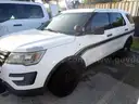 2016 Ford INTERCEPTOR