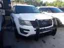 2016 Ford INTERCEPTOR