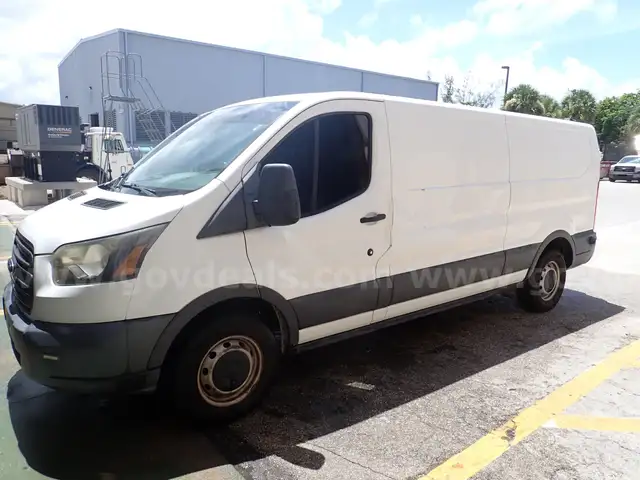2017 FORD TRANSIT 150