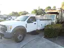 2018 FORD F-450
