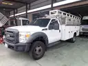 2013 FORD F-550