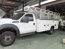 2013 FORD F-550