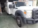2013 FORD F-550