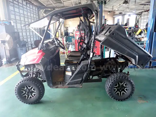 2021 HONDA PIONEER 700