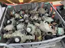 Scrap Water Meters
