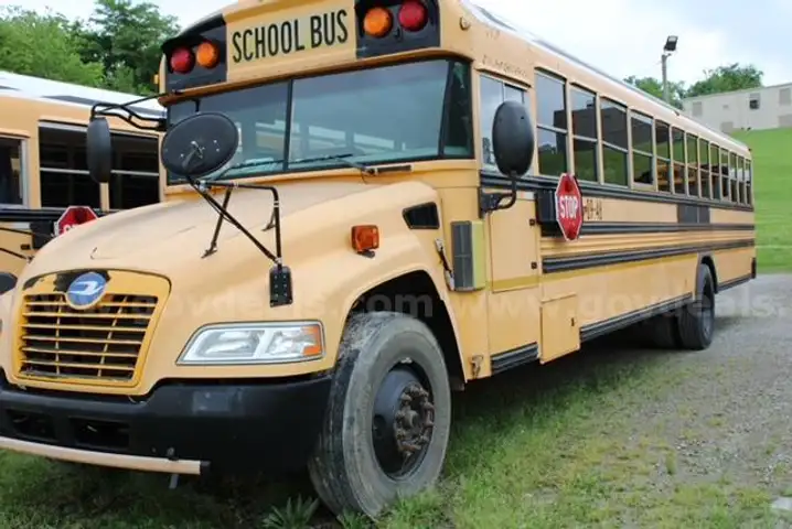 2010 BLUEBIRD BUS | GovDeals