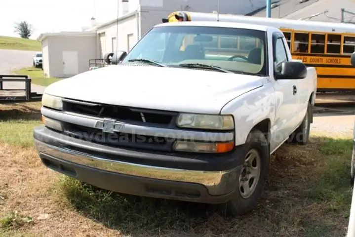 2000 Chevrolet Silverado 1500 (360)