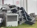 HVAC UNITS/PARTS (SCRAP)