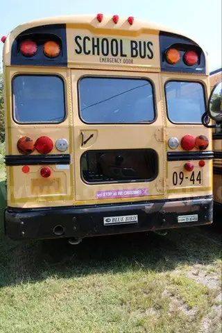 2010 Blue Bird Vision Bus (09-44)