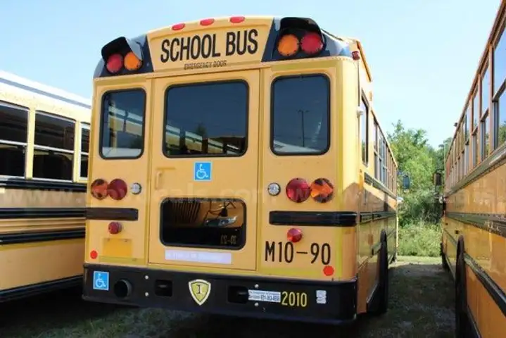 2011 International 3000 Bus (10-90)