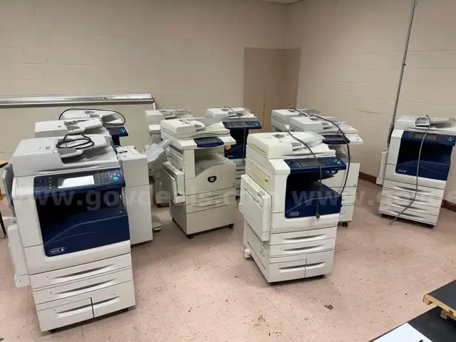 (10) XEROX COPERS