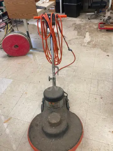 (4) FLOOR SCRUBBERS *NO LONGER WORKING*