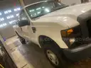 2008 Ford F-250 SD XL 4WD