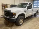 2008 Ford F-250 SD XL 4WD