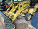 WB140 Komatsu Backhoe