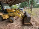 WB140 Komatsu Backhoe
