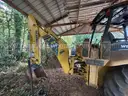 WB140 Komatsu Backhoe