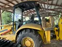 WB140 Komatsu Backhoe