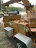 Bandit Woodchipper Model 200