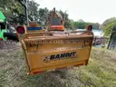 Bandit Woodchipper Model 200