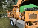 Bandit Woodchipper Model 200