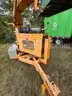 Bandit Woodchipper Model 200