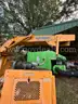 Bandit Woodchipper Model 200