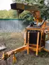 Bandit Woodchipper Model 200