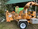 Bandit Woodchipper Model 200