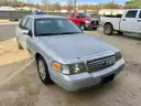 2003 Ford Crown Victoria