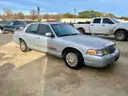 2003 Ford Crown Victoria