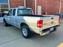 2008 Ford Ranger XLT SuperCab 2WD