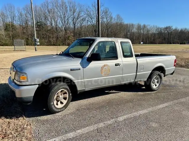 2008 Ford Ranger XLT SuperCab 2WD